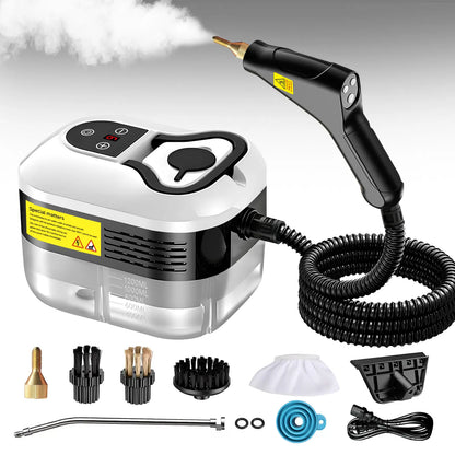 PureSteam PowerSteamer