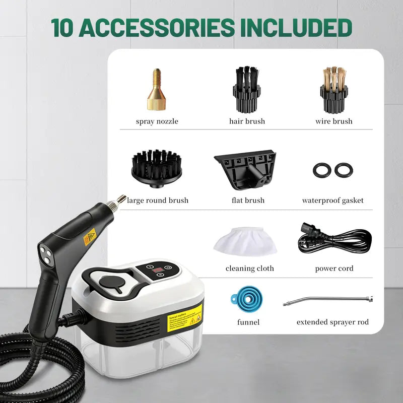 PureSteam PowerSteamer