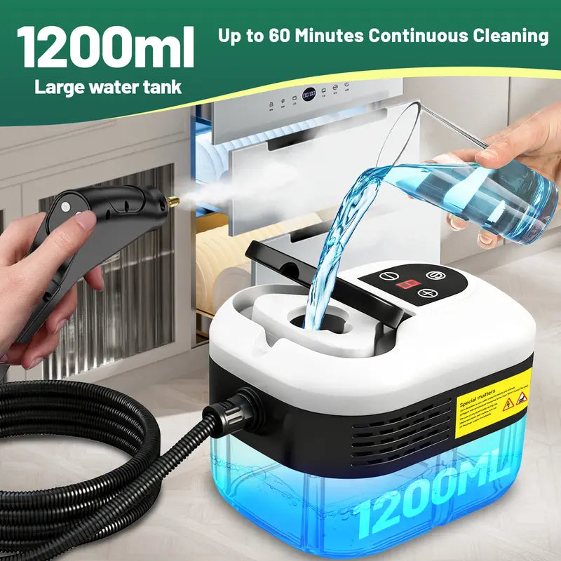 PureSteam PowerSteamer
