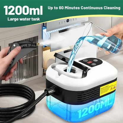 PureSteam PowerSteamer