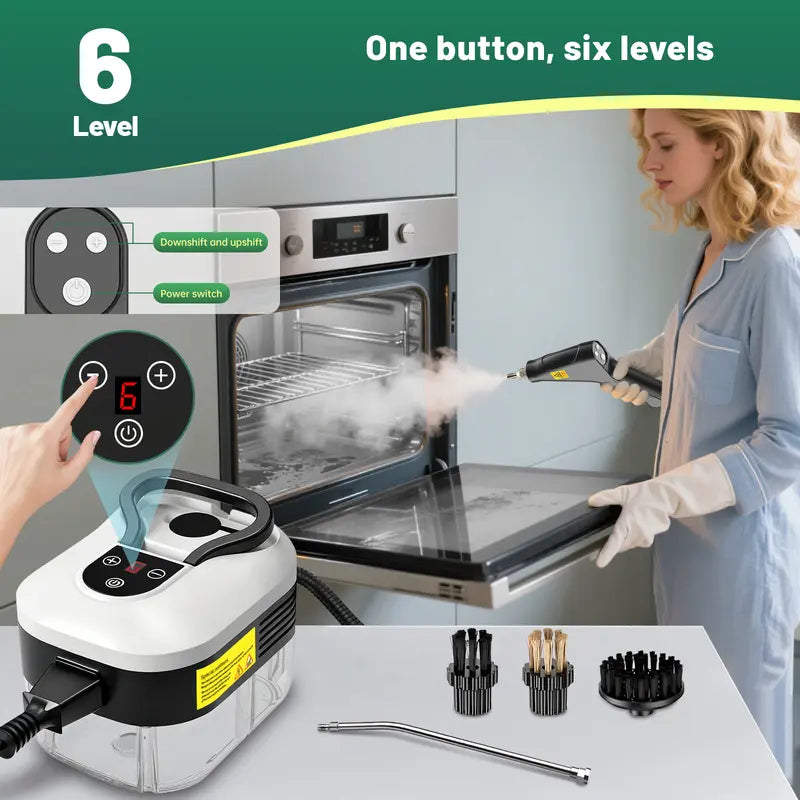PureSteam PowerSteamer