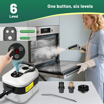 PureSteam PowerSteamer