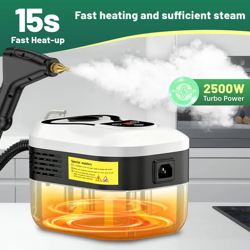 PureSteam PowerSteamer